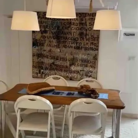 La Casa A Poltu Quatu شقة ليسيا دي فاكا