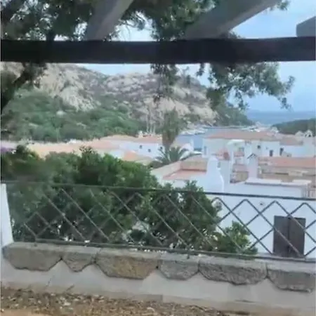 La Casa A Poltu Quatu شقة ليسيا دي فاكا